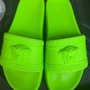 Versace sandals